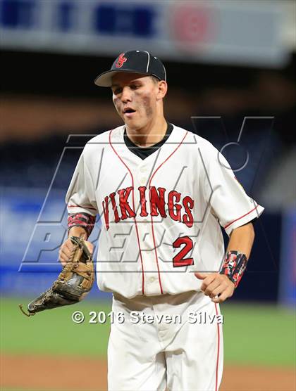 Thumbnail 2 in La Jolla vs. Point Loma @ Petco Park photogallery.
