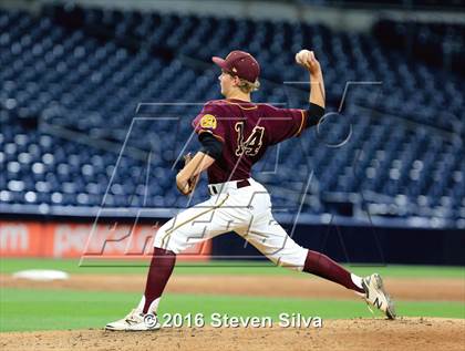Thumbnail 1 in La Jolla vs. Point Loma @ Petco Park photogallery.
