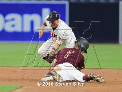 Thumbnail 3 in La Jolla vs. Point Loma @ Petco Park photogallery.