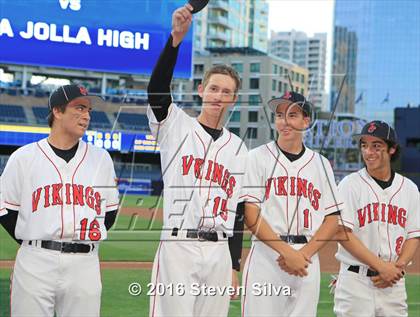 Thumbnail 3 in La Jolla vs. Point Loma @ Petco Park photogallery.