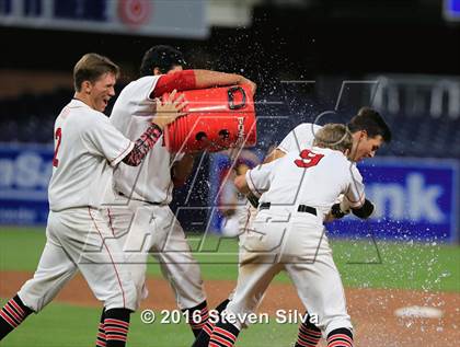 Thumbnail 3 in La Jolla vs. Point Loma @ Petco Park photogallery.