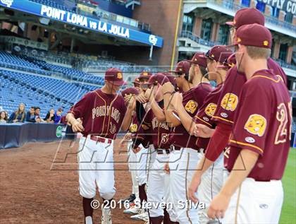 Thumbnail 3 in La Jolla vs. Point Loma @ Petco Park photogallery.