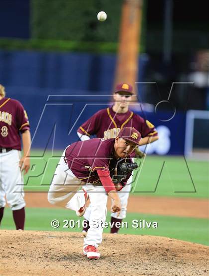 Thumbnail 1 in La Jolla vs. Point Loma @ Petco Park photogallery.