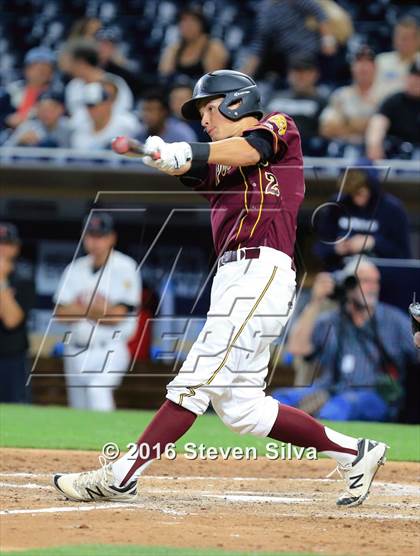 Thumbnail 1 in La Jolla vs. Point Loma @ Petco Park photogallery.