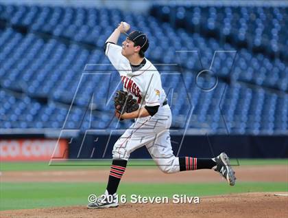 Thumbnail 1 in La Jolla vs. Point Loma @ Petco Park photogallery.