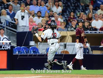 Thumbnail 1 in La Jolla vs. Point Loma @ Petco Park photogallery.