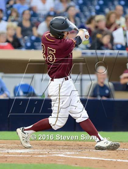 Thumbnail 1 in La Jolla vs. Point Loma @ Petco Park photogallery.