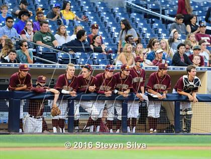 Thumbnail 3 in La Jolla vs. Point Loma @ Petco Park photogallery.
