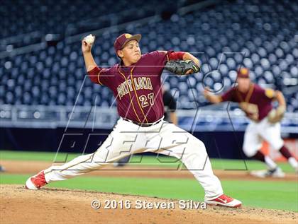 Thumbnail 2 in La Jolla vs. Point Loma @ Petco Park photogallery.