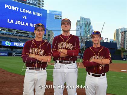 Thumbnail 3 in La Jolla vs. Point Loma @ Petco Park photogallery.