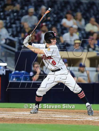 Thumbnail 2 in La Jolla vs. Point Loma @ Petco Park photogallery.