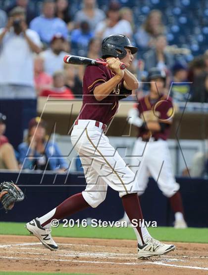 Thumbnail 3 in La Jolla vs. Point Loma @ Petco Park photogallery.