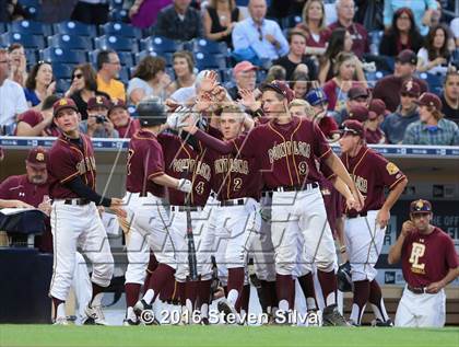Thumbnail 3 in La Jolla vs. Point Loma @ Petco Park photogallery.