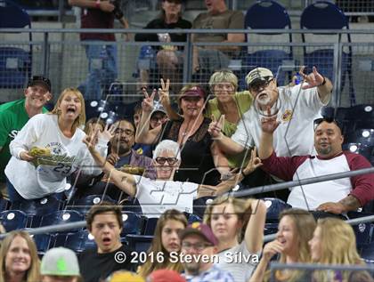 Thumbnail 1 in La Jolla vs. Point Loma @ Petco Park photogallery.