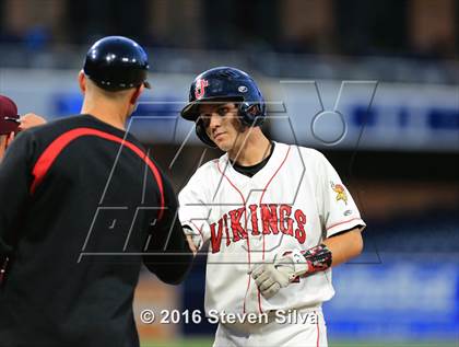 Thumbnail 2 in La Jolla vs. Point Loma @ Petco Park photogallery.