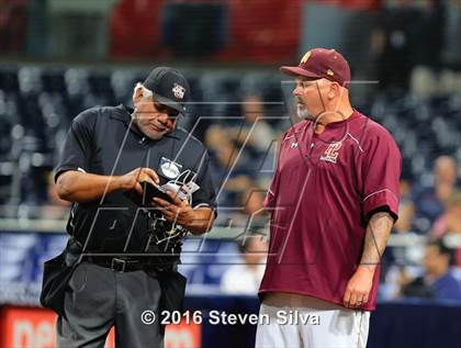 Thumbnail 3 in La Jolla vs. Point Loma @ Petco Park photogallery.
