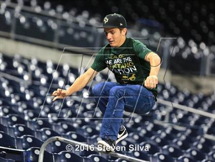 Thumbnail 3 in La Jolla vs. Point Loma @ Petco Park photogallery.