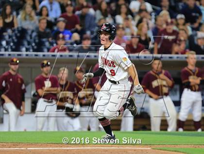 Thumbnail 1 in La Jolla vs. Point Loma @ Petco Park photogallery.