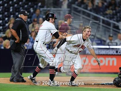 Thumbnail 3 in La Jolla vs. Point Loma @ Petco Park photogallery.