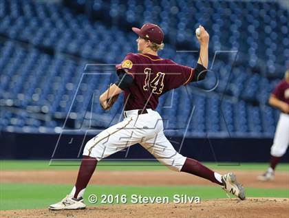 Thumbnail 1 in La Jolla vs. Point Loma @ Petco Park photogallery.