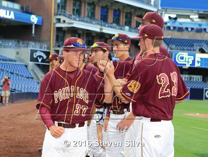 Thumbnail 1 in La Jolla vs. Point Loma @ Petco Park photogallery.