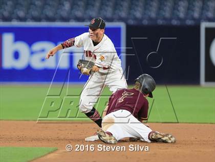 Thumbnail 1 in La Jolla vs. Point Loma @ Petco Park photogallery.
