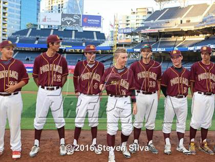 Thumbnail 2 in La Jolla vs. Point Loma @ Petco Park photogallery.