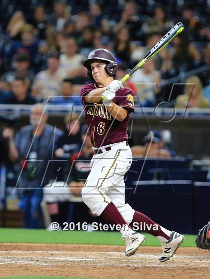 Thumbnail 3 in La Jolla vs. Point Loma @ Petco Park photogallery.