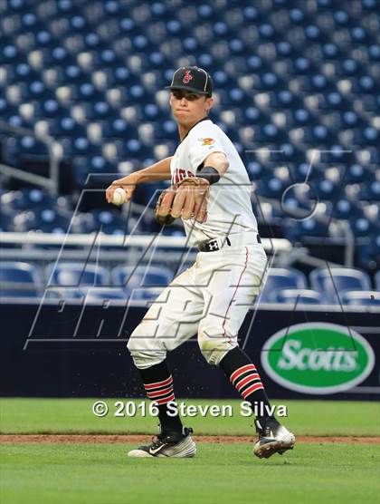 Thumbnail 1 in La Jolla vs. Point Loma @ Petco Park photogallery.