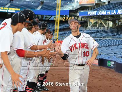 Thumbnail 1 in La Jolla vs. Point Loma @ Petco Park photogallery.