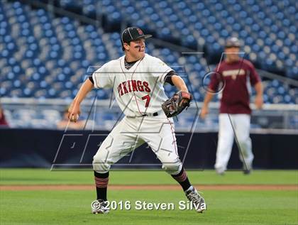 Thumbnail 3 in La Jolla vs. Point Loma @ Petco Park photogallery.
