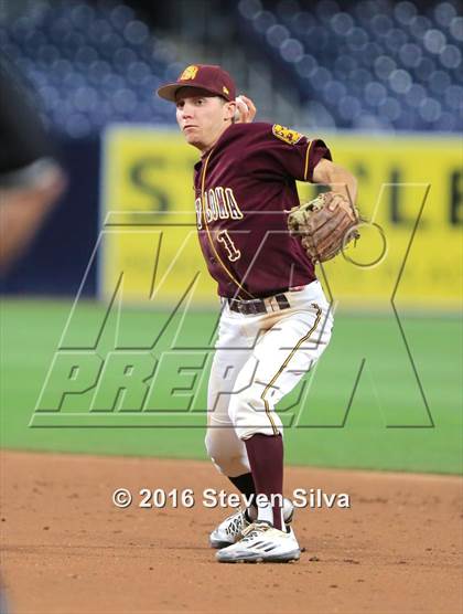 Thumbnail 3 in La Jolla vs. Point Loma @ Petco Park photogallery.