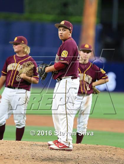 Thumbnail 2 in La Jolla vs. Point Loma @ Petco Park photogallery.