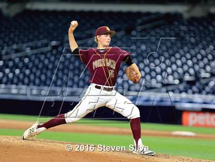 Thumbnail 1 in La Jolla vs. Point Loma @ Petco Park photogallery.