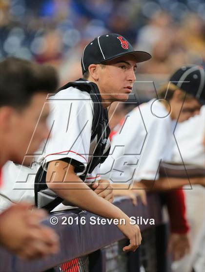Thumbnail 1 in La Jolla vs. Point Loma @ Petco Park photogallery.