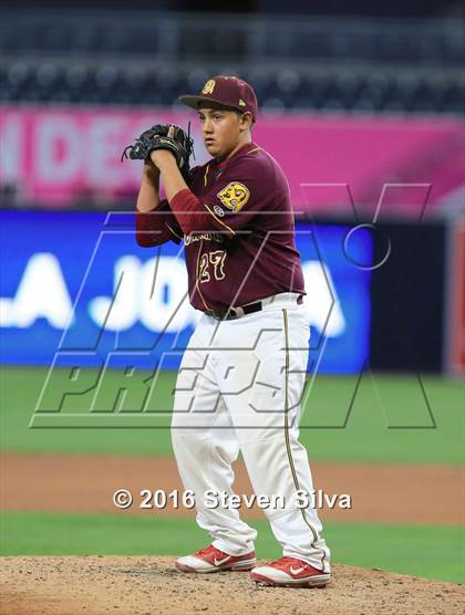 Thumbnail 1 in La Jolla vs. Point Loma @ Petco Park photogallery.