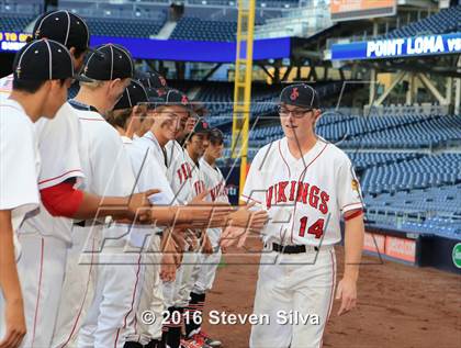 Thumbnail 2 in La Jolla vs. Point Loma @ Petco Park photogallery.