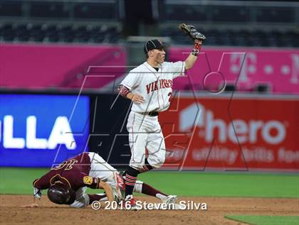Thumbnail 1 in La Jolla vs. Point Loma @ Petco Park photogallery.