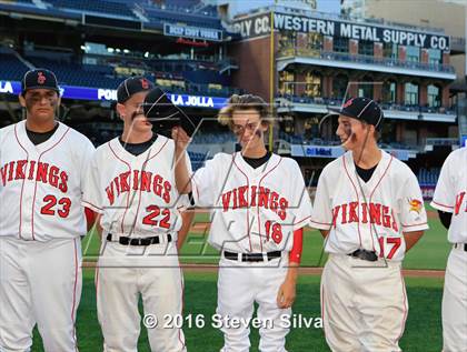 Thumbnail 3 in La Jolla vs. Point Loma @ Petco Park photogallery.