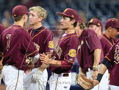 Thumbnail 1 in La Jolla vs. Point Loma @ Petco Park photogallery.