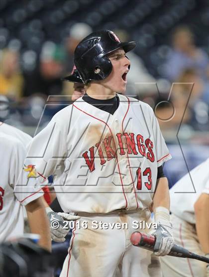 Thumbnail 1 in La Jolla vs. Point Loma @ Petco Park photogallery.