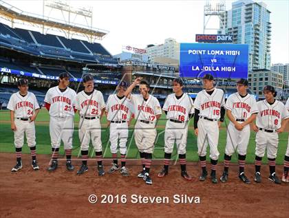 Thumbnail 1 in La Jolla vs. Point Loma @ Petco Park photogallery.