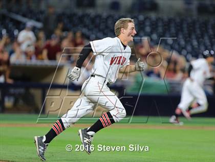 Thumbnail 1 in La Jolla vs. Point Loma @ Petco Park photogallery.