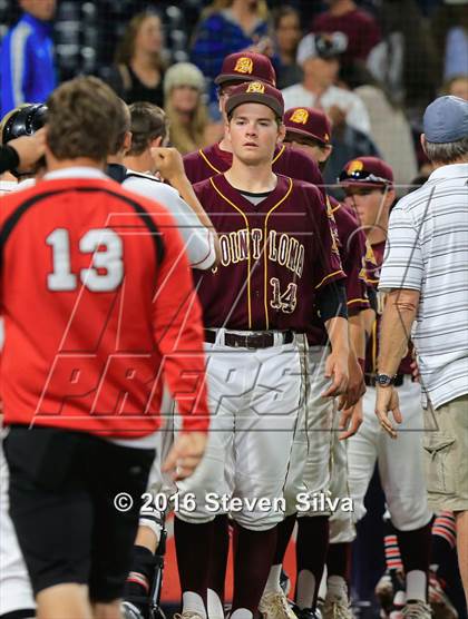 Thumbnail 2 in La Jolla vs. Point Loma @ Petco Park photogallery.