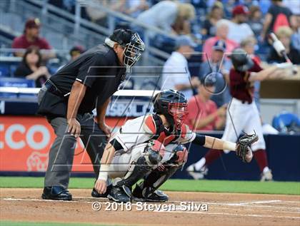 Thumbnail 3 in La Jolla vs. Point Loma @ Petco Park photogallery.