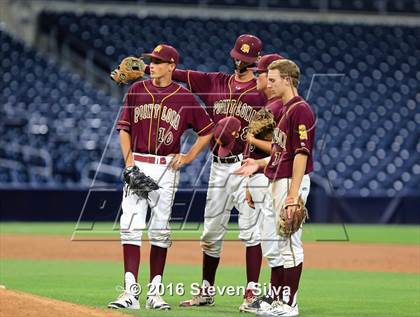 Thumbnail 1 in La Jolla vs. Point Loma @ Petco Park photogallery.