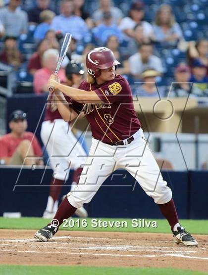 Thumbnail 1 in La Jolla vs. Point Loma @ Petco Park photogallery.