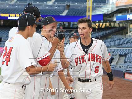Thumbnail 1 in La Jolla vs. Point Loma @ Petco Park photogallery.