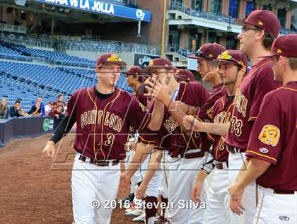 Thumbnail 1 in La Jolla vs. Point Loma @ Petco Park photogallery.