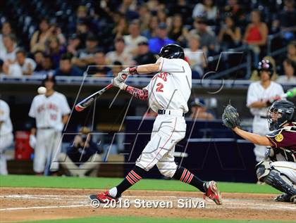 Thumbnail 1 in La Jolla vs. Point Loma @ Petco Park photogallery.